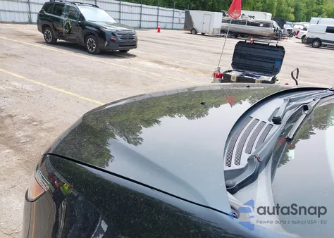 2011 Ford Edge Sport z USA, uszkodzony, nr VIN 2FMDK4AK5BBB62433